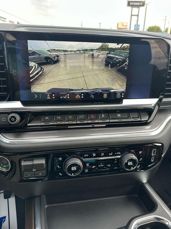 new 2026 Chevrolet Silverado 1500 car, priced at $79,365