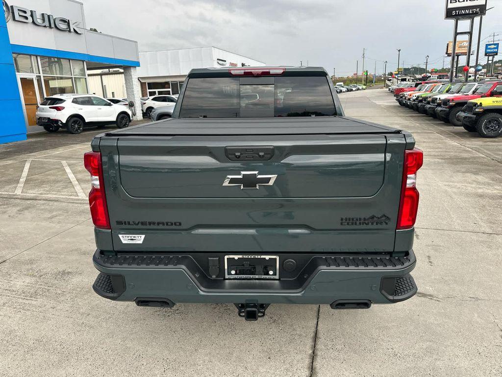 new 2026 Chevrolet Silverado 1500 car, priced at $79,365