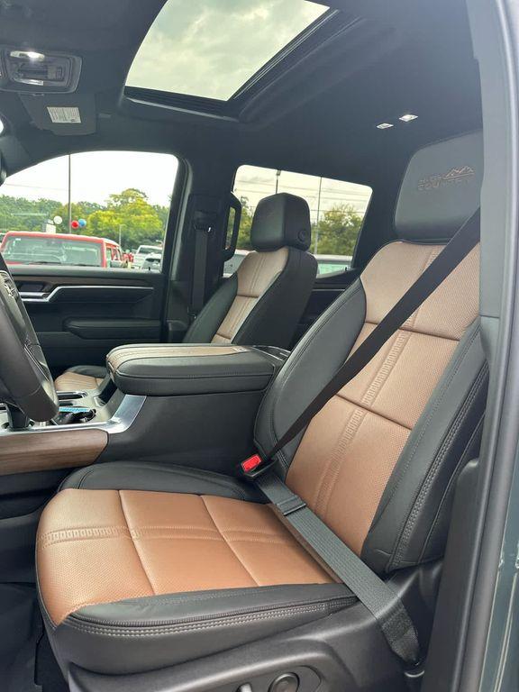 new 2026 Chevrolet Silverado 1500 car, priced at $79,365