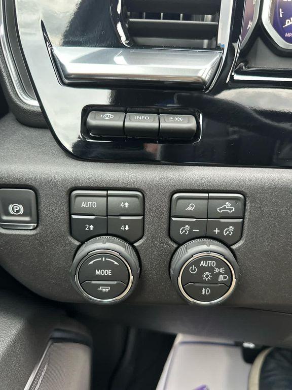 new 2026 Chevrolet Silverado 1500 car, priced at $79,365