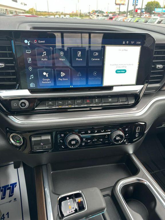 new 2026 Chevrolet Silverado 1500 car, priced at $79,365