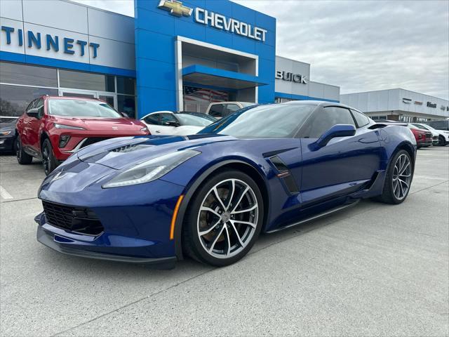 used 2019 Chevrolet Corvette car, priced at $59,988