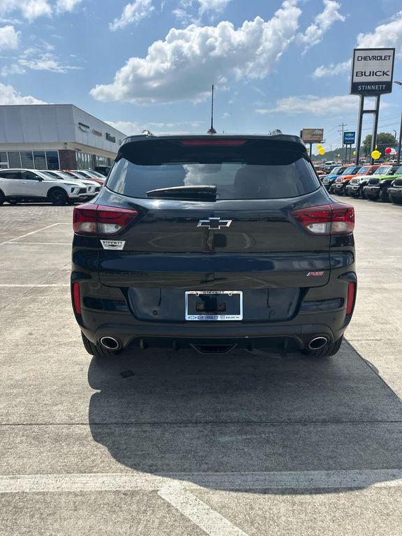 used 2022 Chevrolet TrailBlazer car, priced at $20,988