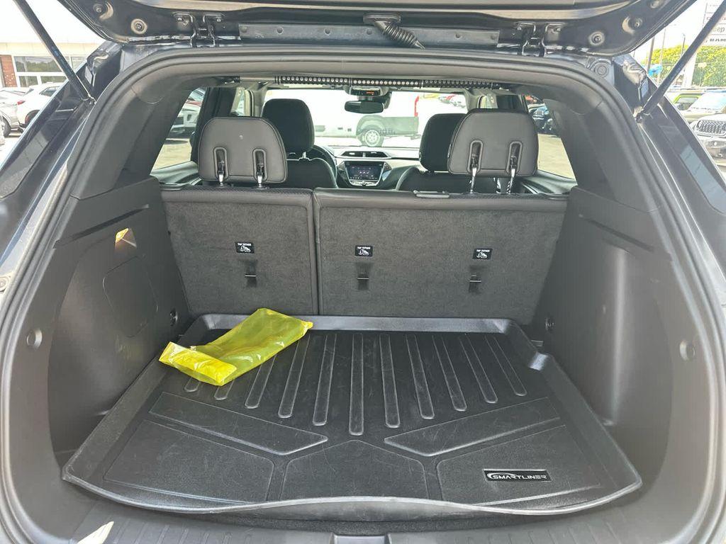 used 2022 Chevrolet TrailBlazer car, priced at $20,988