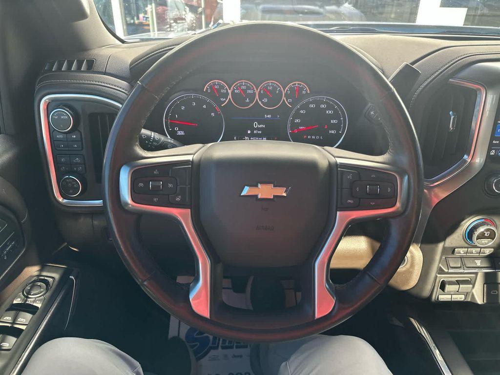 used 2022 Chevrolet Silverado 2500 car, priced at $59,995