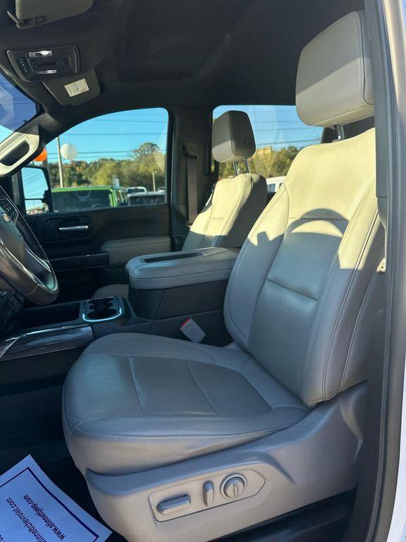 used 2022 Chevrolet Silverado 2500 car, priced at $59,995