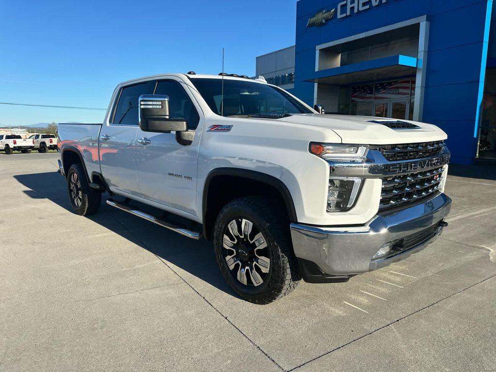 used 2022 Chevrolet Silverado 2500 car, priced at $59,995