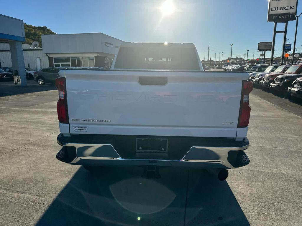 used 2022 Chevrolet Silverado 2500 car, priced at $59,995