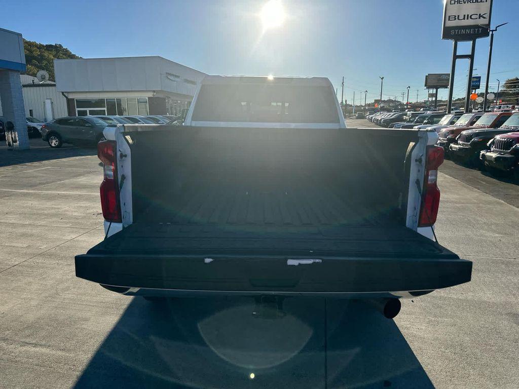 used 2022 Chevrolet Silverado 2500 car, priced at $59,995