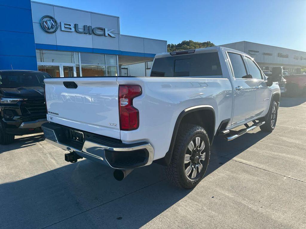 used 2022 Chevrolet Silverado 2500 car, priced at $59,995
