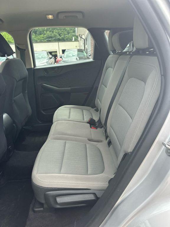 used 2020 Ford Escape car, priced at $13,988