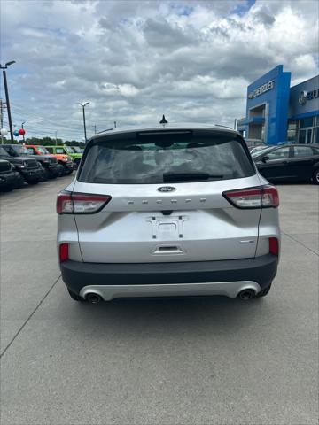 used 2020 Ford Escape car, priced at $14,988
