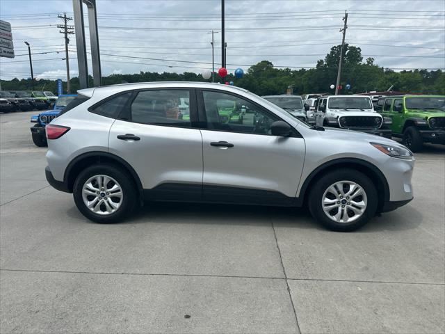 used 2020 Ford Escape car, priced at $14,988