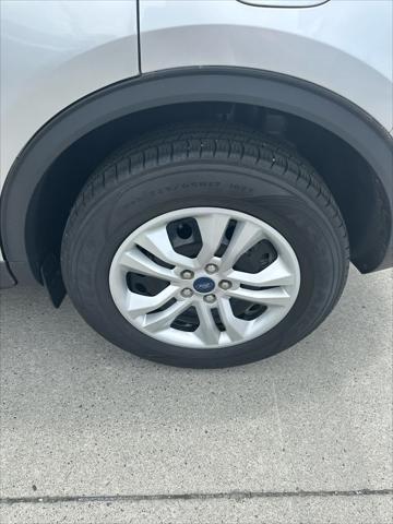 used 2020 Ford Escape car, priced at $14,988