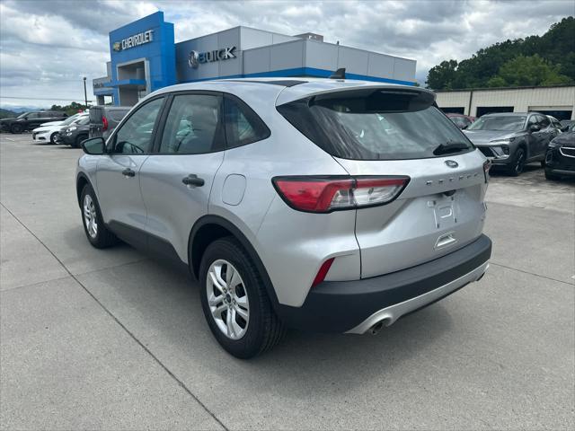 used 2020 Ford Escape car, priced at $14,988