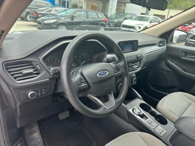 used 2020 Ford Escape car, priced at $14,988