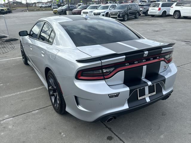 used 2023 Dodge Charger car, priced at $48,595