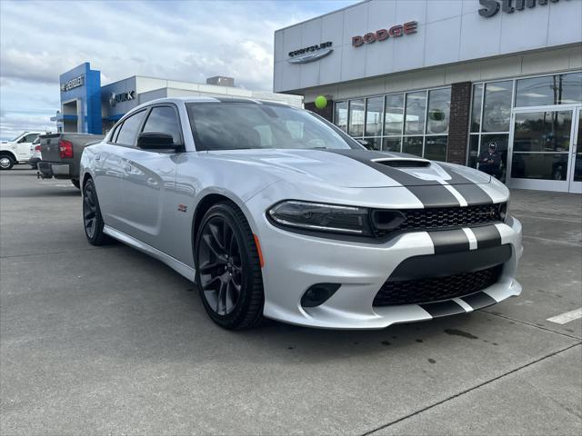 used 2023 Dodge Charger car, priced at $48,595