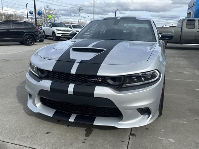 used 2023 Dodge Charger car, priced at $48,595