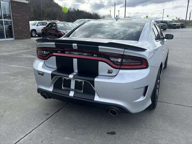 used 2023 Dodge Charger car, priced at $48,595