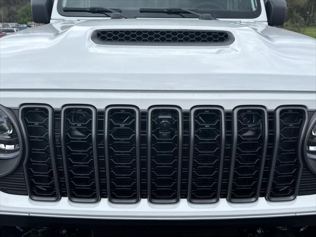 new 2024 Jeep Gladiator car, priced at $63,995