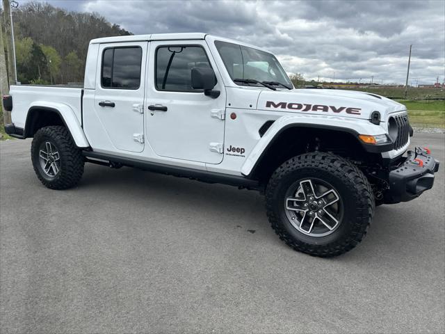 new 2024 Jeep Gladiator car, priced at $63,995