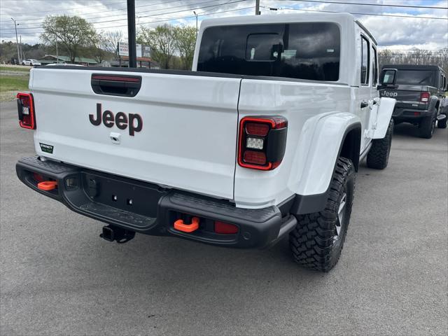 new 2024 Jeep Gladiator car, priced at $63,995