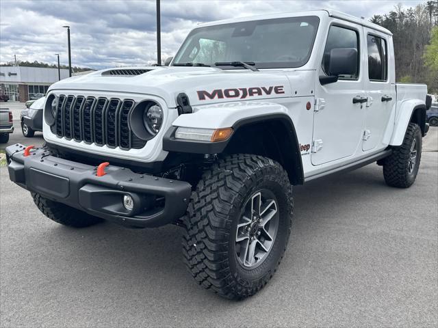new 2024 Jeep Gladiator car, priced at $65,610