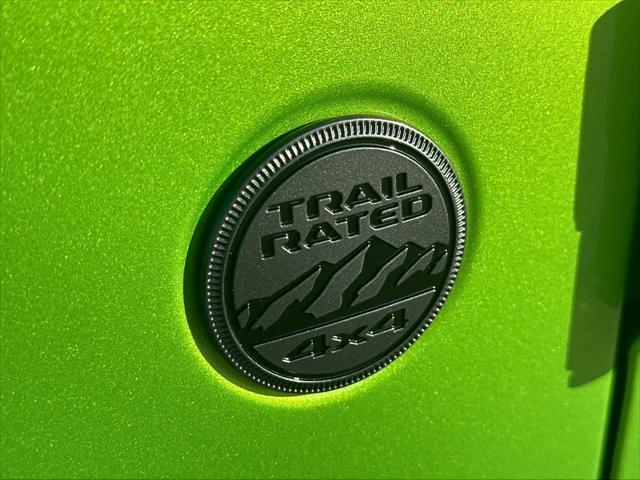 new 2025 Jeep Wrangler car, priced at $40,940