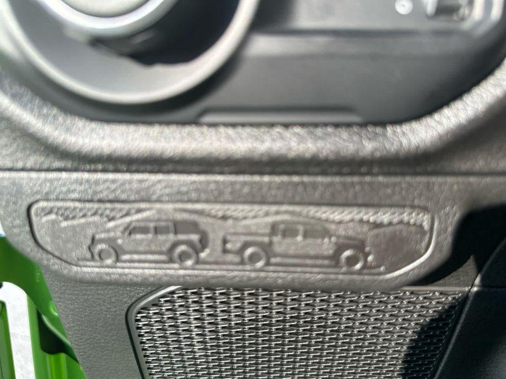 new 2025 Jeep Wrangler car, priced at $39,940