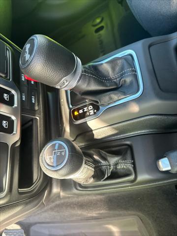 new 2025 Jeep Wrangler car, priced at $40,940