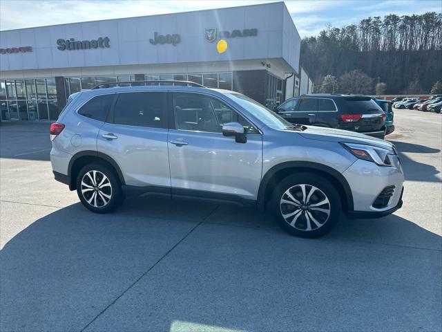 used 2022 Subaru Forester car, priced at $26,988