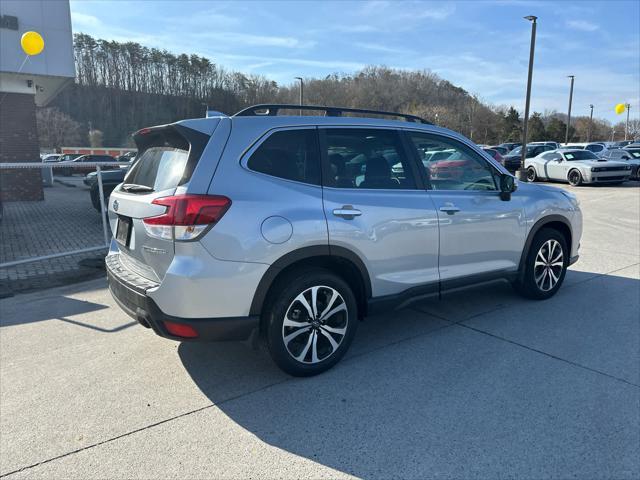 used 2022 Subaru Forester car, priced at $26,988