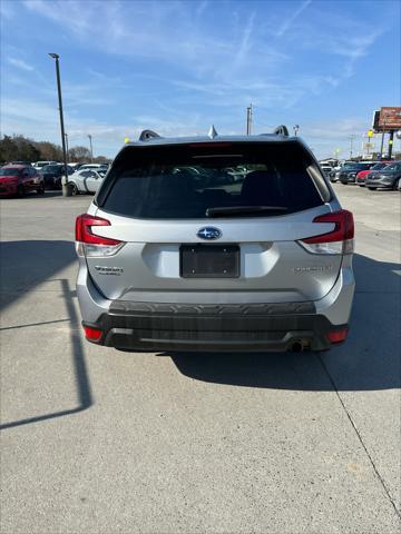 used 2022 Subaru Forester car, priced at $26,988