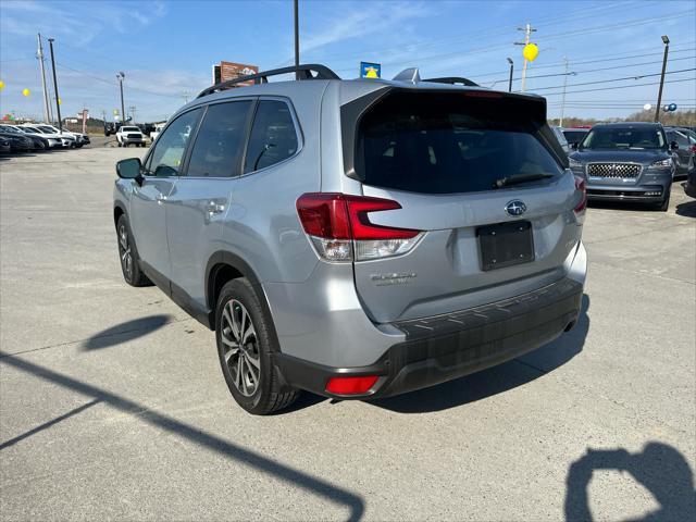 used 2022 Subaru Forester car, priced at $26,988