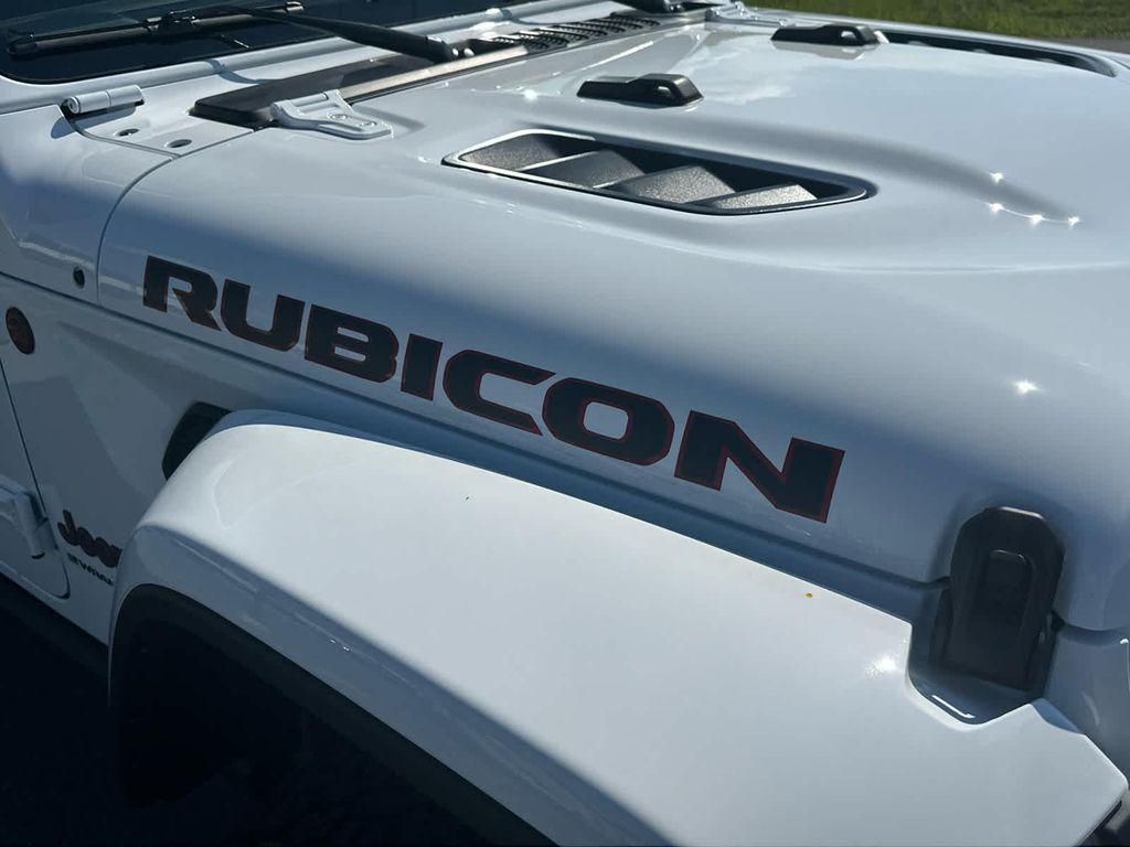 new 2025 Jeep Wrangler car, priced at $67,760