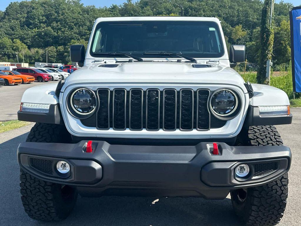 new 2025 Jeep Wrangler car, priced at $67,760