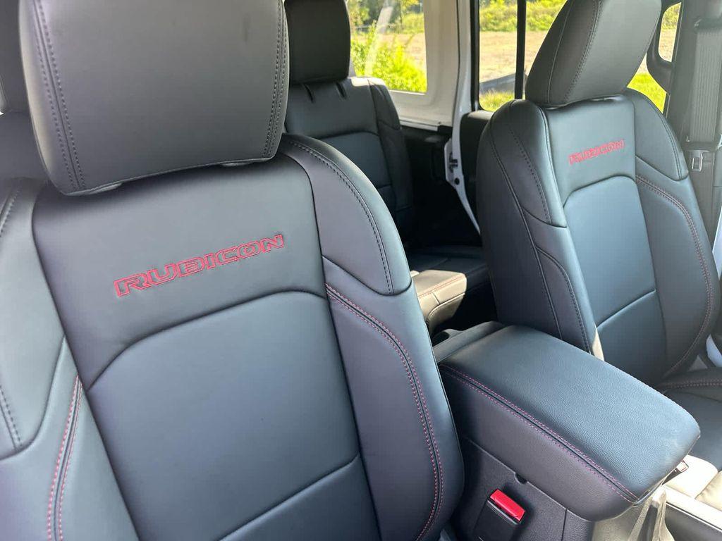 new 2025 Jeep Wrangler car, priced at $67,760