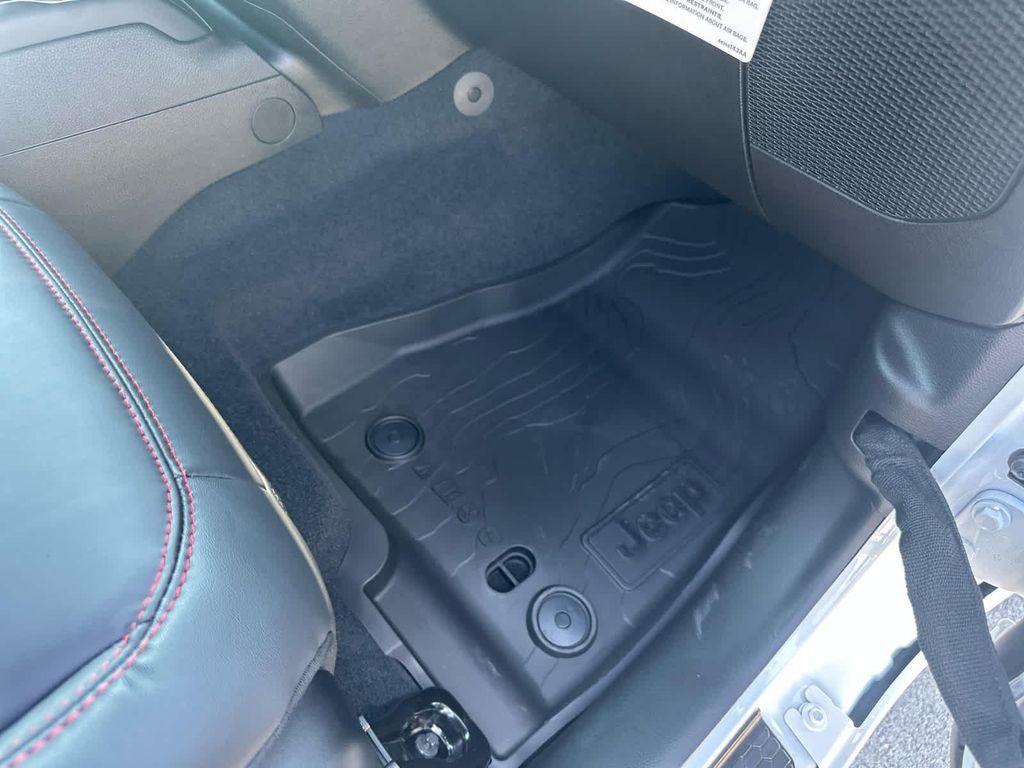 new 2025 Jeep Wrangler car, priced at $67,760
