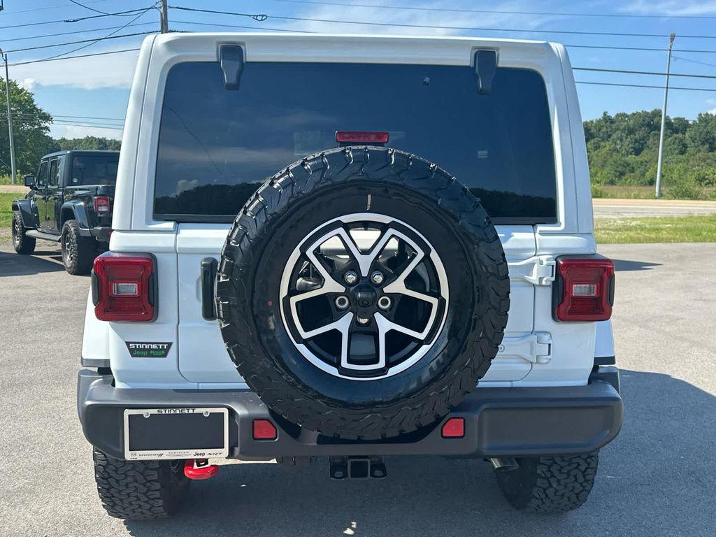 new 2025 Jeep Wrangler car, priced at $67,760