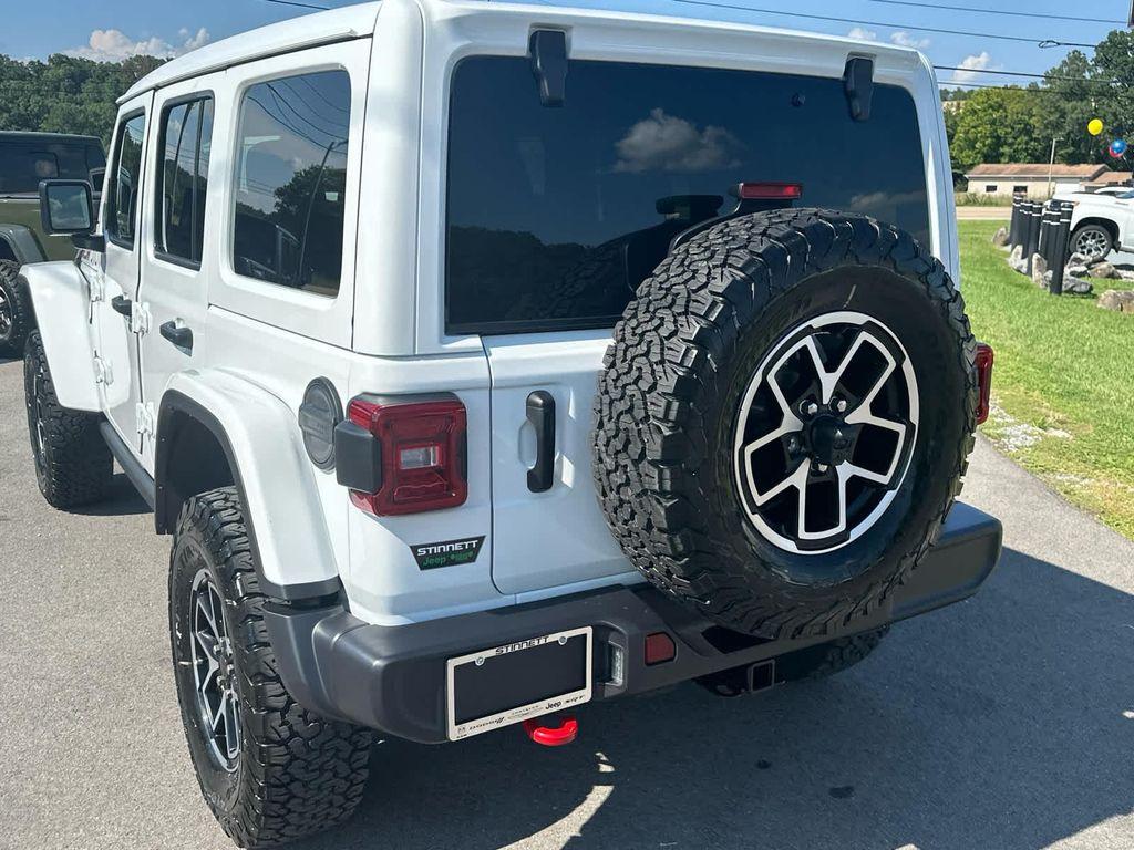 new 2025 Jeep Wrangler car, priced at $67,760