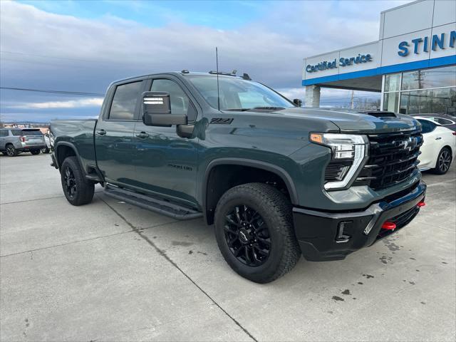 new 2025 Chevrolet Silverado 2500 car, priced at $66,980