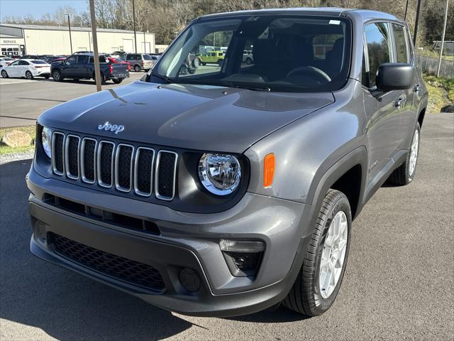 new 2023 Jeep Renegade car, priced at $27,990