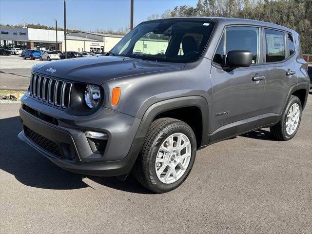 new 2023 Jeep Renegade car, priced at $28,479