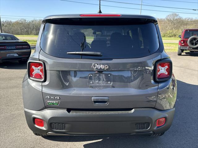 new 2023 Jeep Renegade car, priced at $27,990