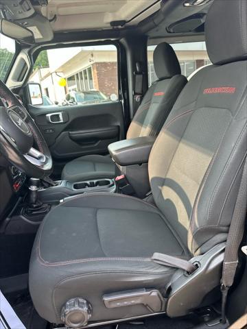 used 2020 Jeep Wrangler car, priced at $32,988
