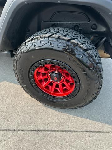 used 2020 Jeep Wrangler car, priced at $32,988