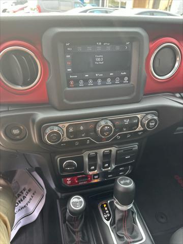 used 2020 Jeep Wrangler car, priced at $32,988