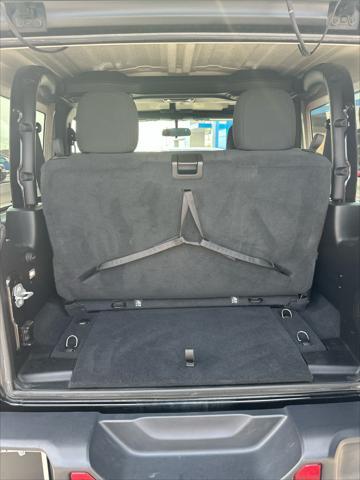 used 2020 Jeep Wrangler car, priced at $32,988