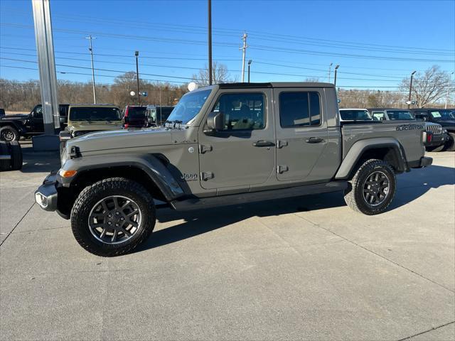 used 2020 Jeep Gladiator car, priced at $34,988